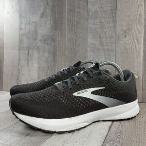Brooks Revel 4 Women's 10 Running Shoes Athletic Sneakers Black 1203371B063